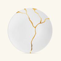 bernardaud kintsugi serving bowl white 29cm