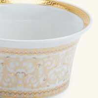 Medusa Gala Dessert Bowl White 11cm versace medusa gala dessert bowl white 11cm