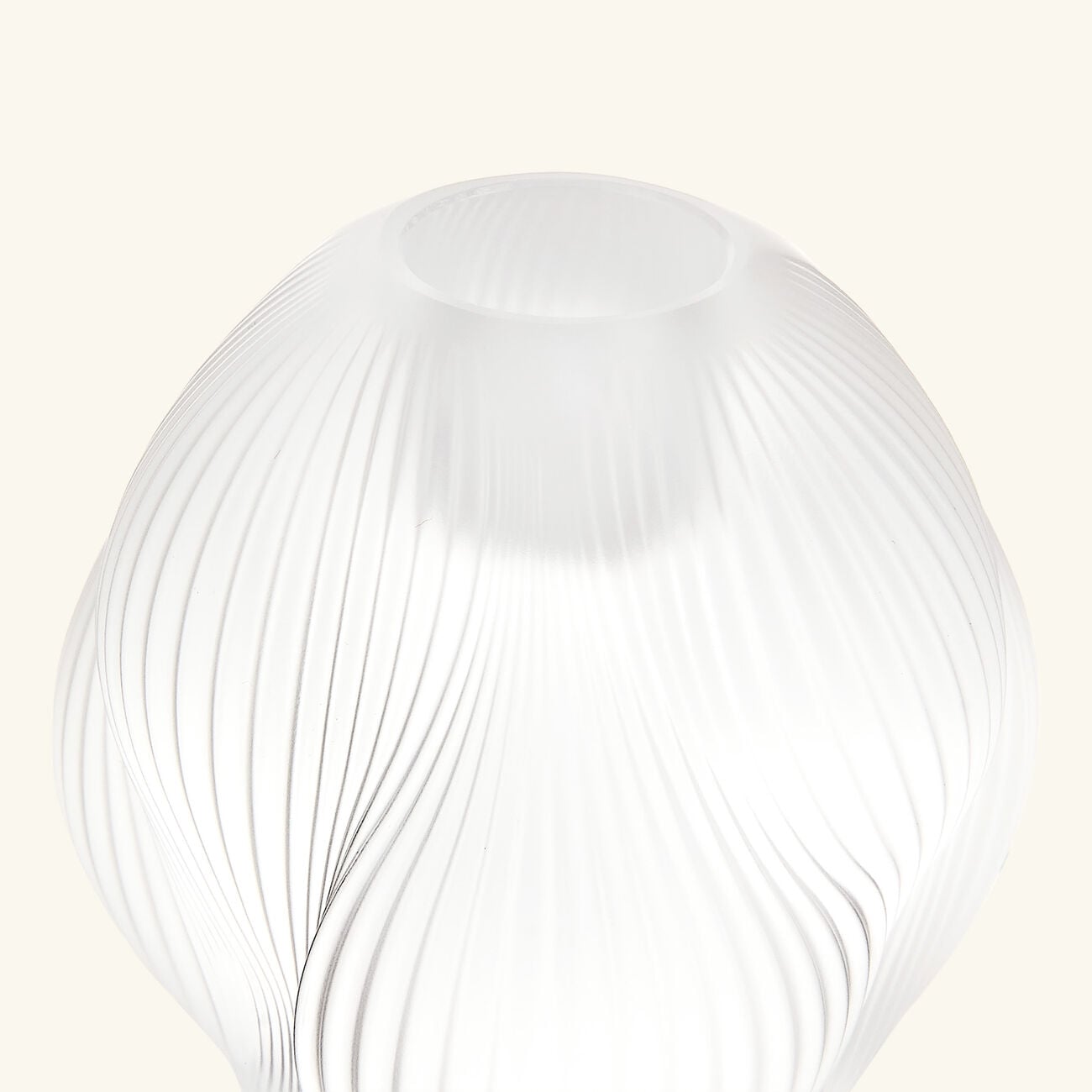 Alize Candle Holder Clear lalique alize candle holder clear