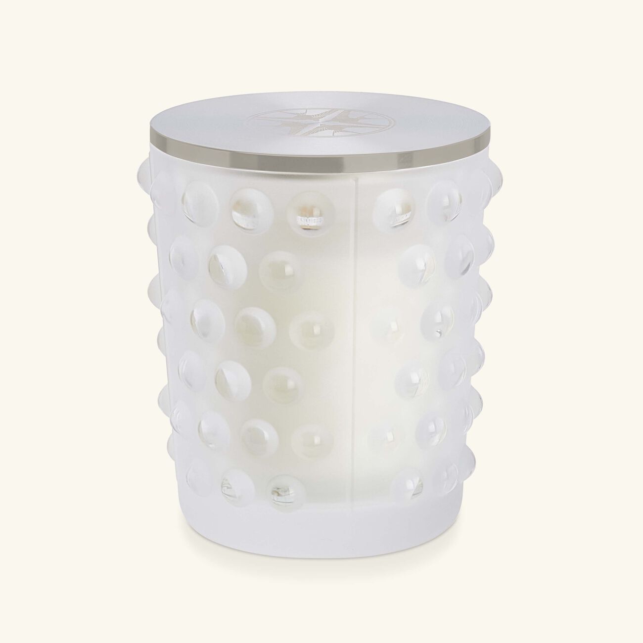 Mossi Candle Vase lalique mossi candle vase