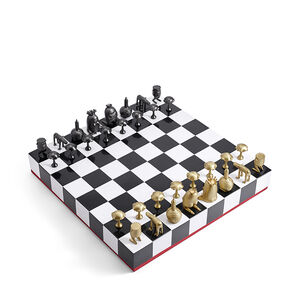 رقعة شطرنج من هاس, medium