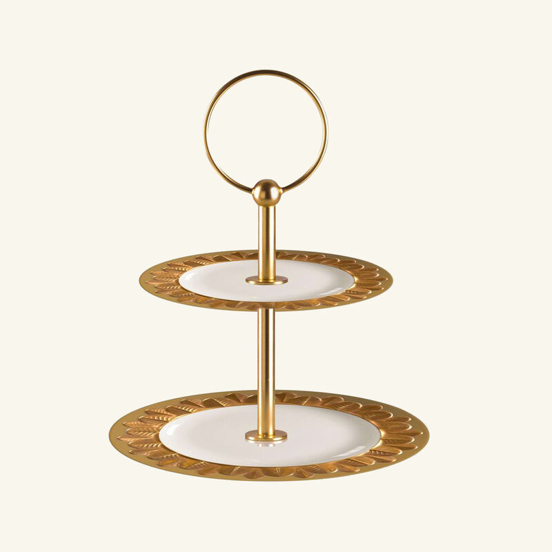 Peacock Cake Stand Gold villari peacock cake stand gold