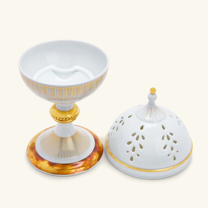 bernardaud sol incense burner