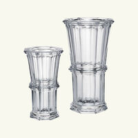 Harcourt 1841 Vase Small Clear baccarat harcourt 1841 vase small clear