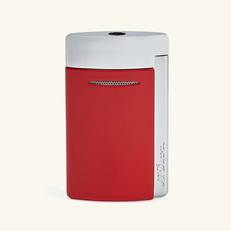 Minijet Lighter Red st dupont minijet lighter red