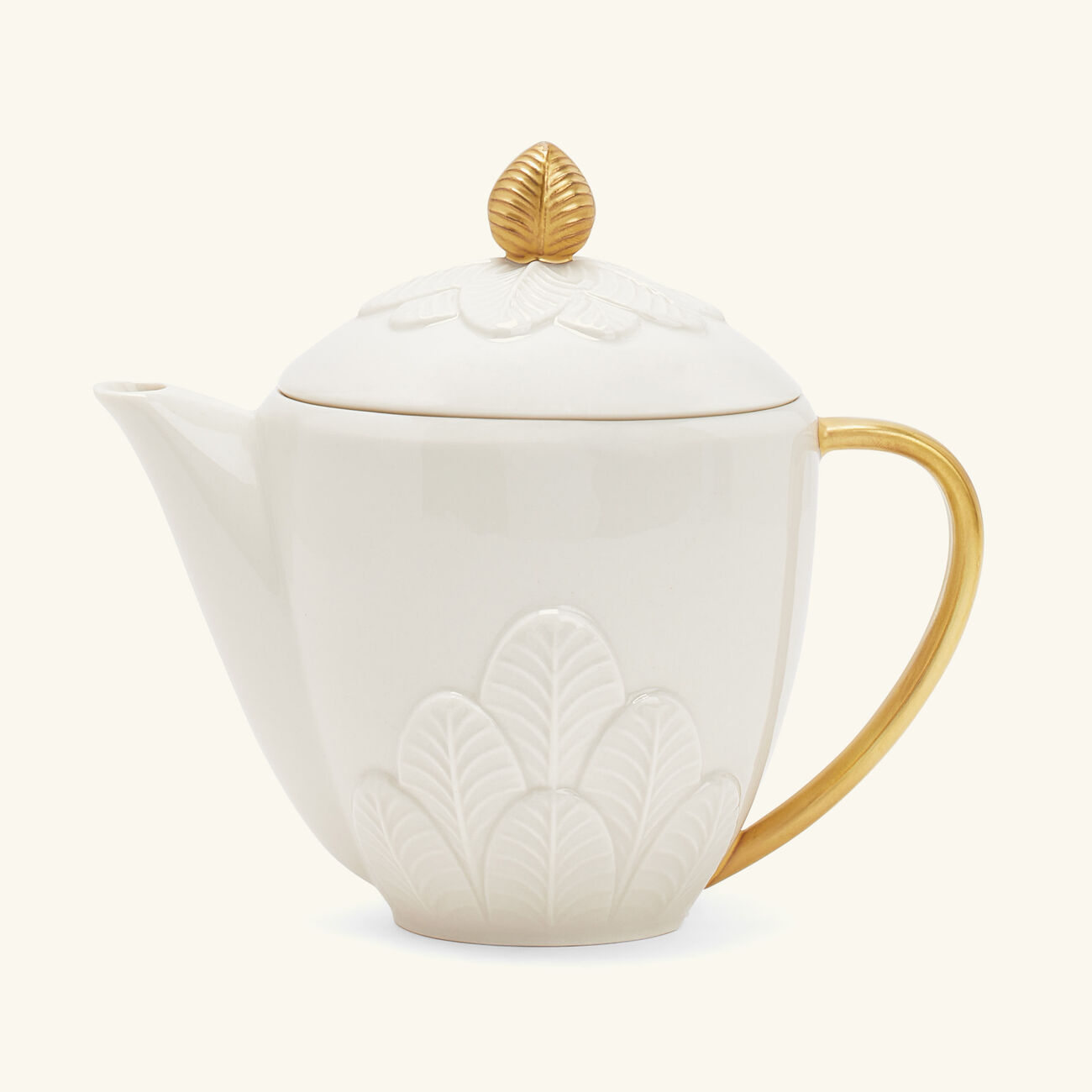 villari peacock milk pitcher white