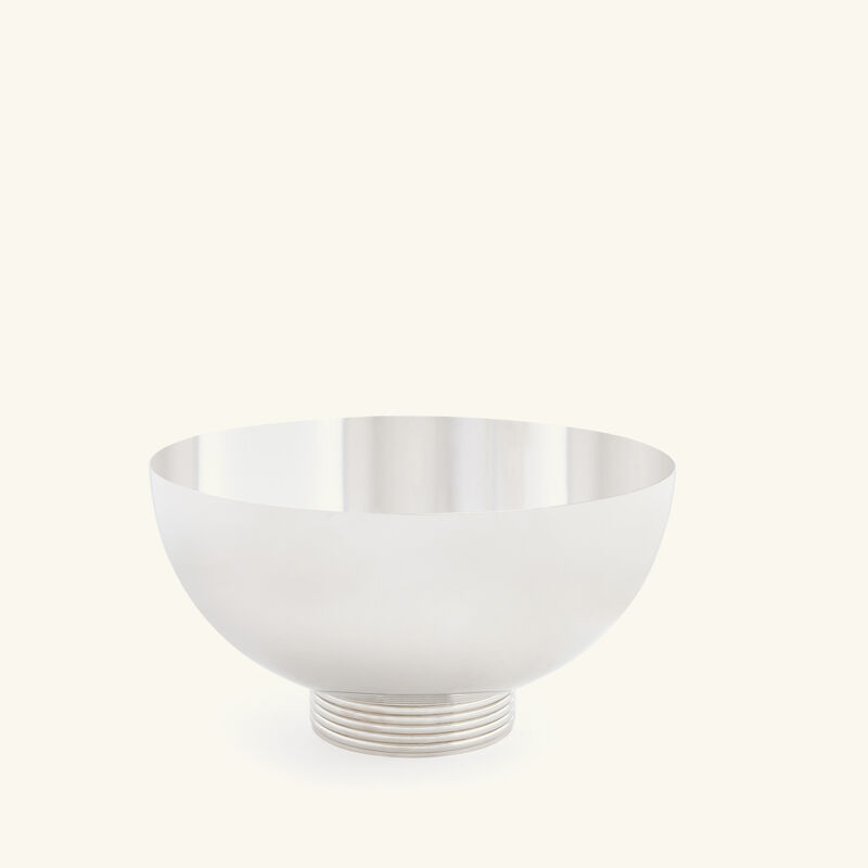 ralph lauren home thorpe serving bowl stainless steel
