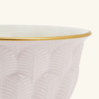 villari peacock arabic coffee cup lilac