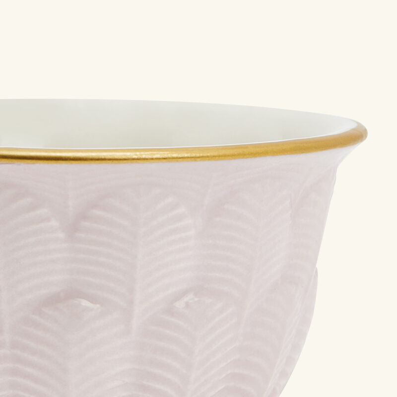 villari peacock arabic coffee cup lilac