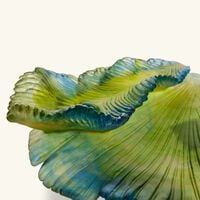 وعاء فلور دو باون إكزوتيك متوسط باللون الأخضر - إصدار محدود دوم وعاء فلور دو باون إكزوتيك متوسط باللون الأخضر إصدار محدود