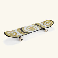 Barocco Skateboard versace barocco skateboard