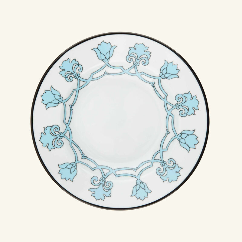 بينتو باريس طبق الحساء جايبور أزرق فاتح 22 سم