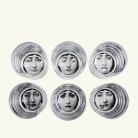 Tema e Variazioni Bicchieri Drinking Glass fornasetti tema e variazioni bicchieri drinking glass