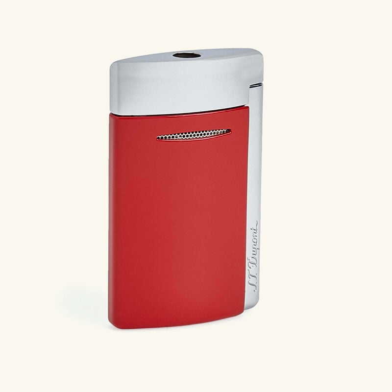 Minijet Lighter Red st dupont minijet lighter red