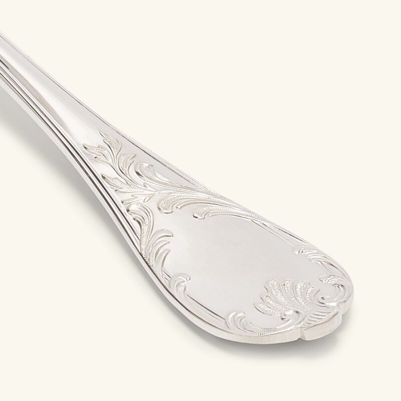 christofle marly dinner fork sterling silver