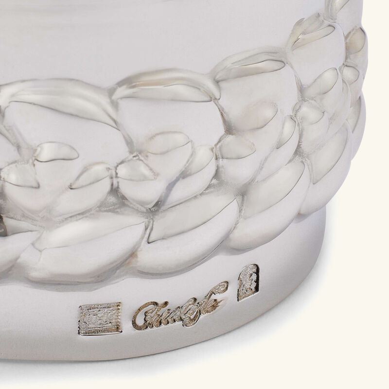 christofle babylone napkin ring silver plated