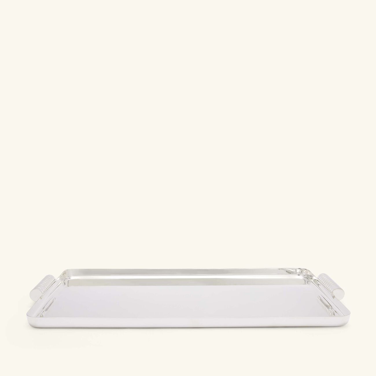 Montgomery Serving Tray Rectangular Extra Large Silver Plated ralph lauren home montgomery serving tray rectangular extra large silver plated