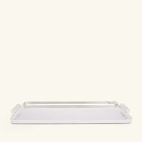 Montgomery Serving Tray Rectangular Extra Large Silver Plated ralph lauren home montgomery serving tray rectangular extra large silver plated