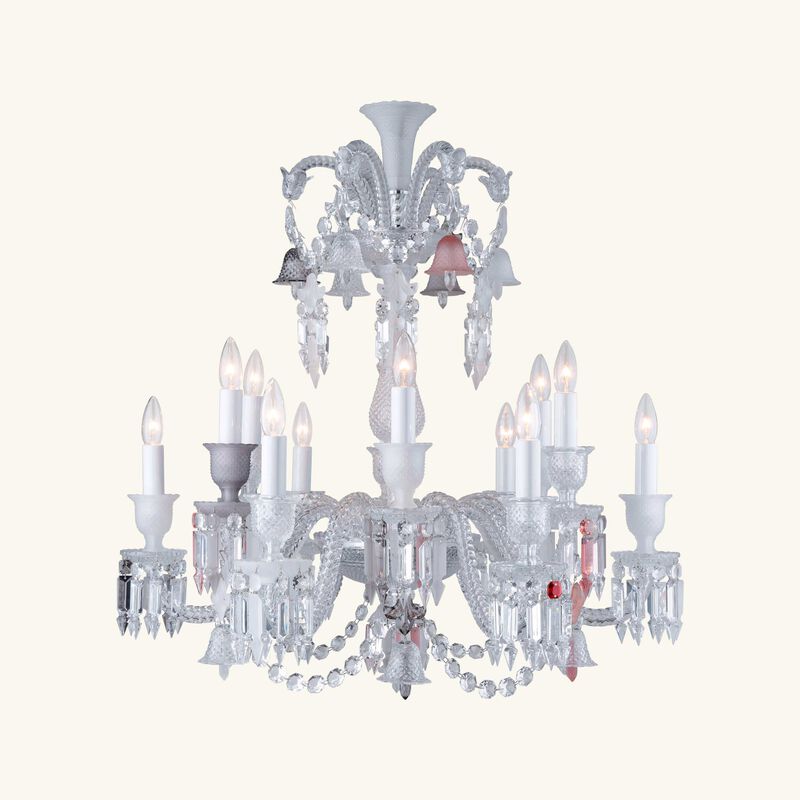 باكارا ثريا زينيت فلو بـ12 مصباحًا