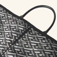 La Greca Top Handle Bag versace la greca top handle bag