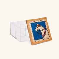 Accessory Box Brown aya the art of living accessory box brown