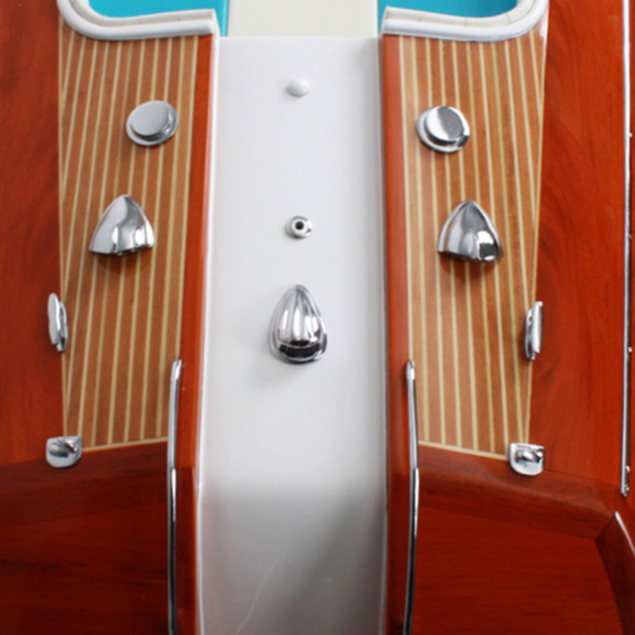 Riva Aquarama Special Model Boat Extra Large Brown kiade riva aquarama special model boat extra large brown