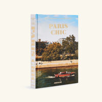 assouline paris chic book 33x25cm