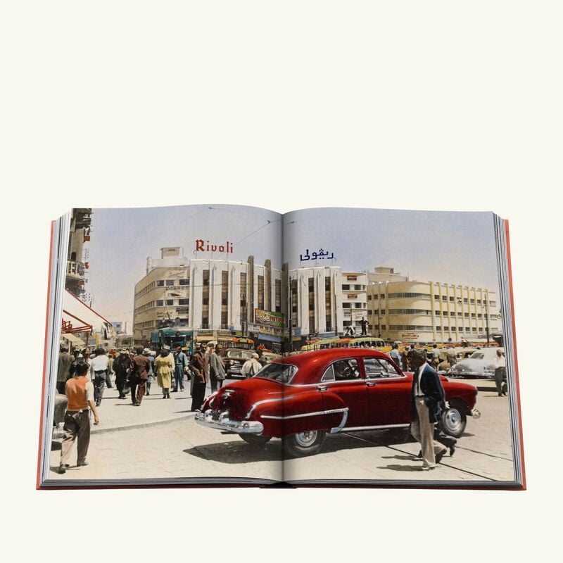 Beirut Habibi Book 33x25cm assouline beirut habibi book 33x25cm