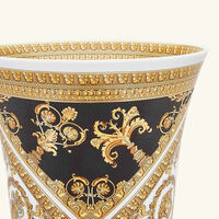 versace i love baroque vase medium black