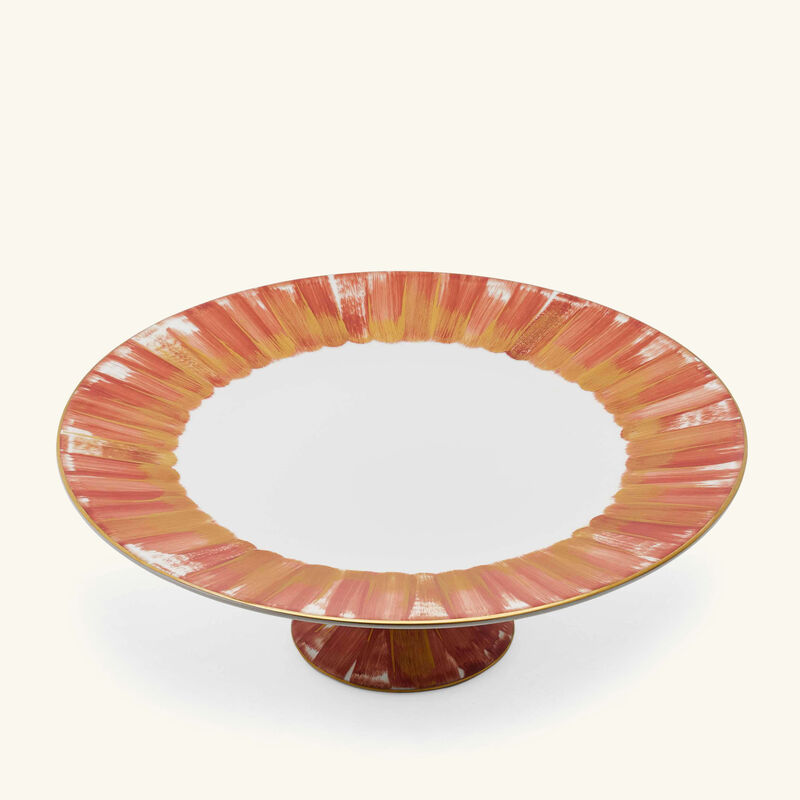 ماري داج قاعدة الكيك باناش برتقالية