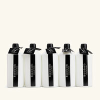 باوباب موزع العطر بيرز أسود 5 ل