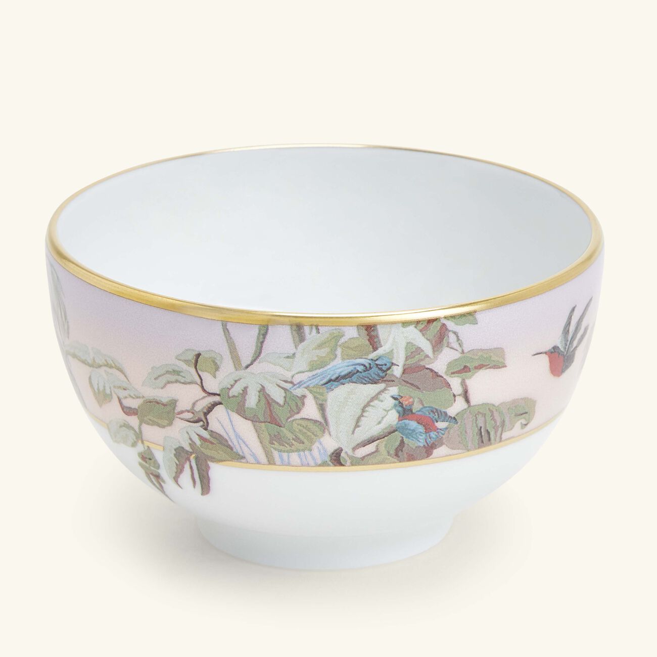 Le Brésil Soup Bowl Gold 9cm Set of 2 haviland le br sil soup bowl gold 9cm set of 2