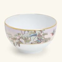 Le Brésil Soup Bowl Gold 9cm Set of 2 haviland le br sil soup bowl gold 9cm set of 2