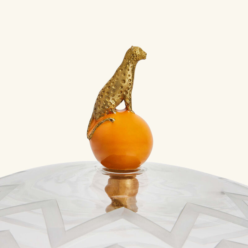 ira udaipur ares cloche cake plate round black 31cm