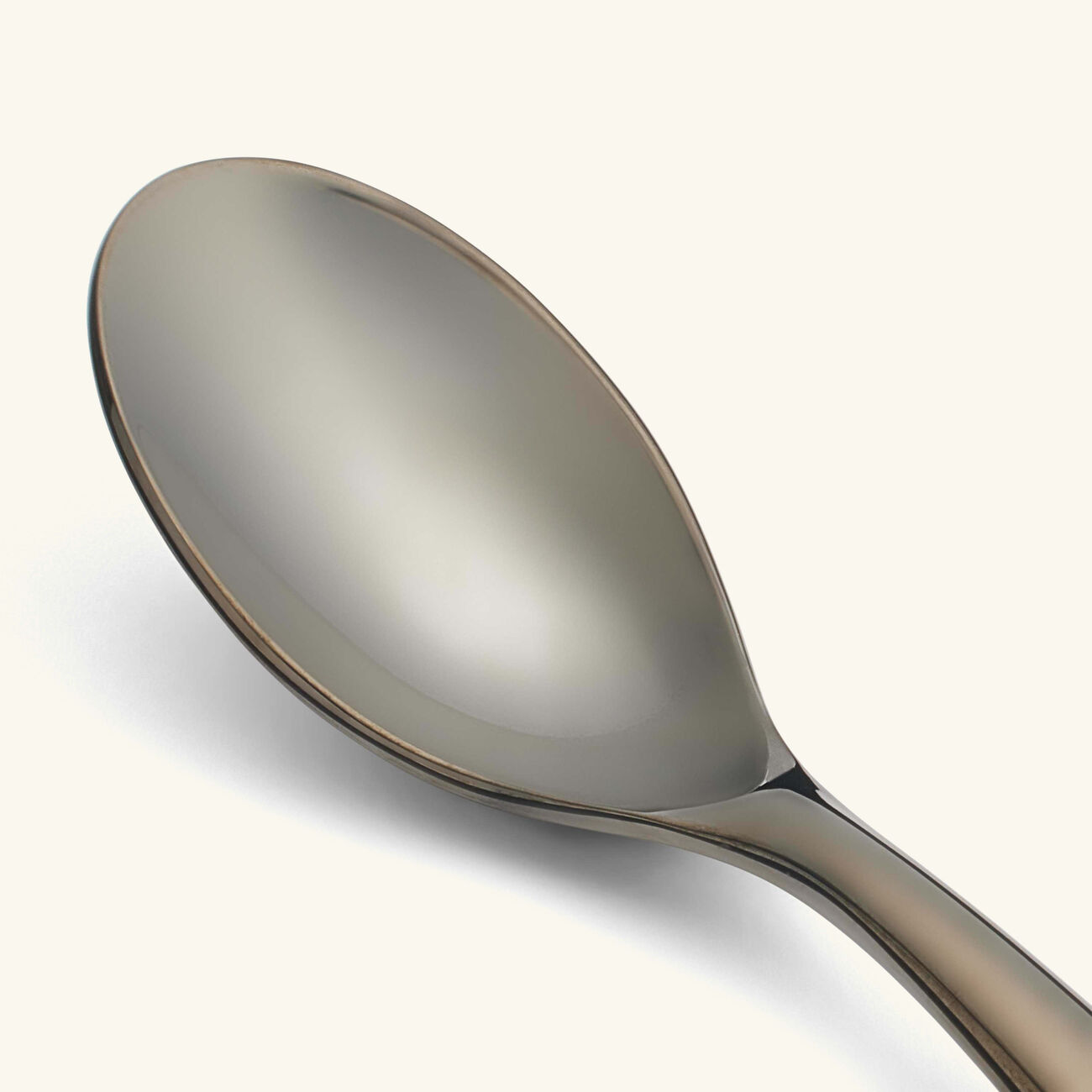 ملعقة القهوة لام دو كريستوفل سوداء