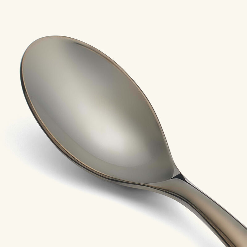 ملعقة القهوة لام دو كريستوفل سوداء