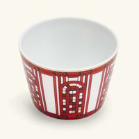baccarat arcadia tumbler red