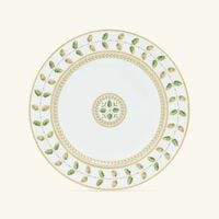 برناردو طبق الخبز والزبدة كونستانس دائري أخضر 16 سم