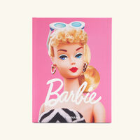 assouline barbie book 33x25cm