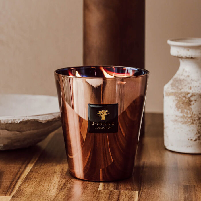 baobab collection les exclusives cyprium candle max 16