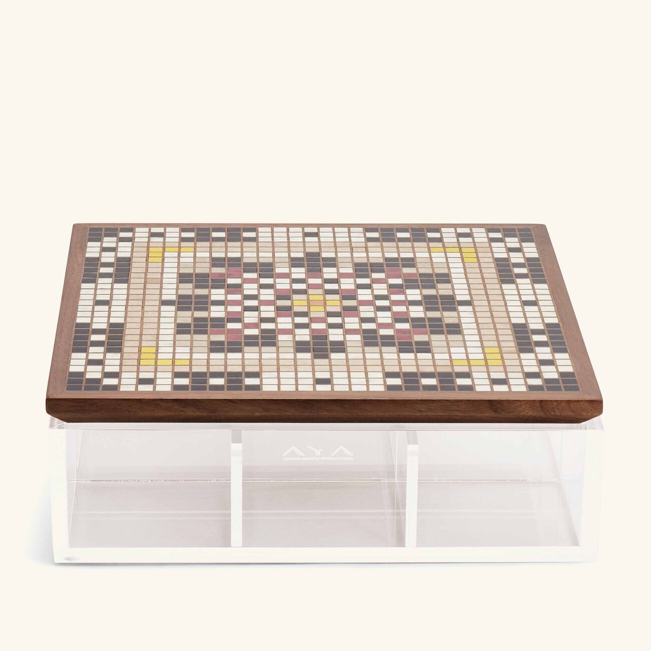 Masjid Al Nabawi Tea Box aya the art of living masjid al nabawi tea box