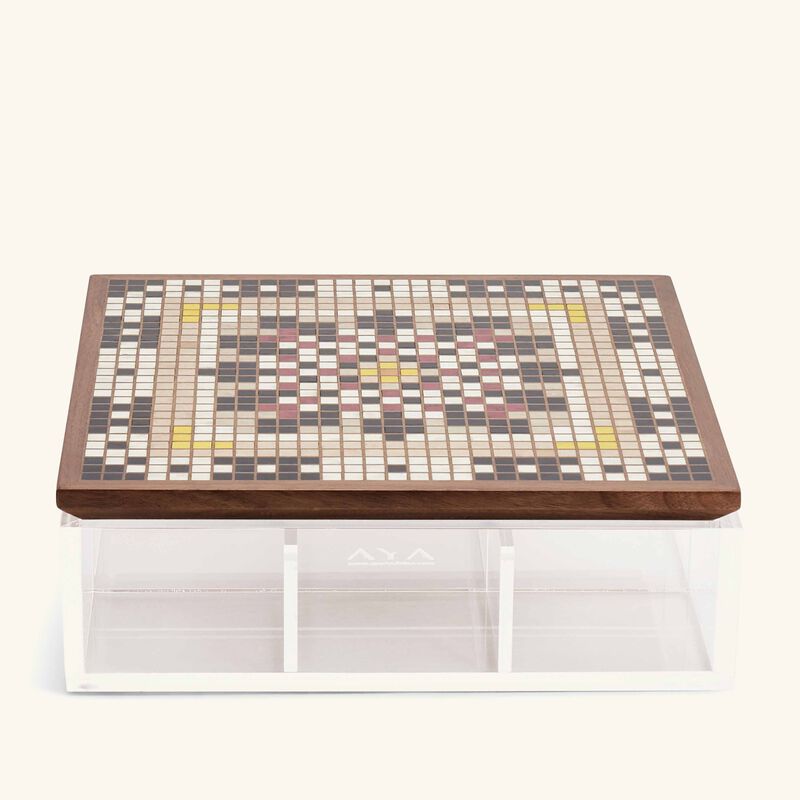 Masjid Al Nabawi Tea Box aya the art of living masjid al nabawi tea box