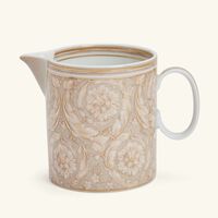 فيرساتشي مقشدة باروكو بلون البيج