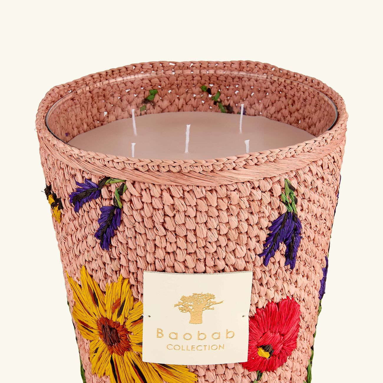 baobab collection kopelika candles max 24