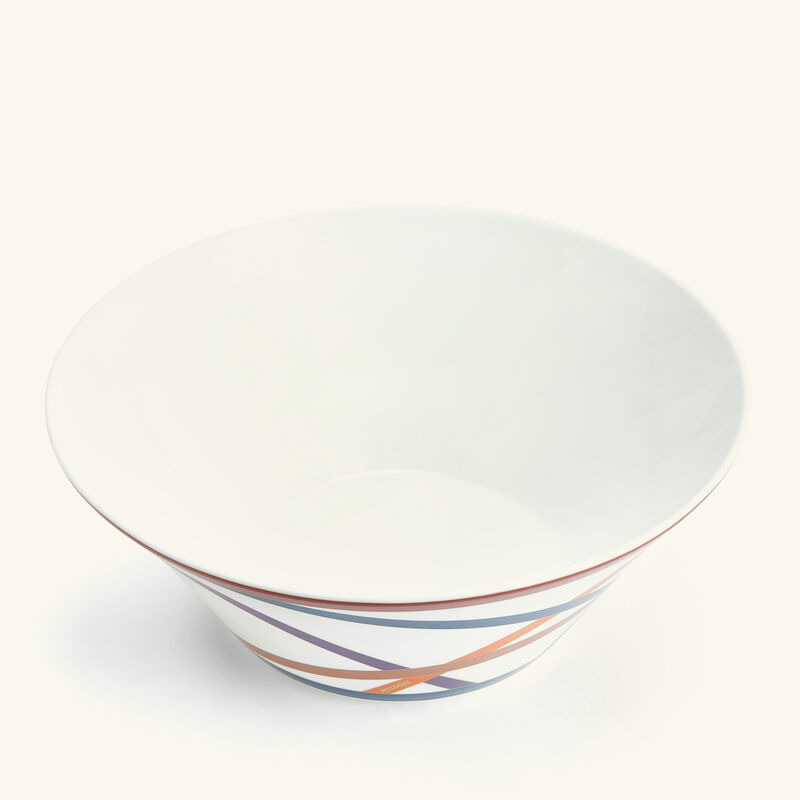 missoni home nastri salad bowl 26cm
