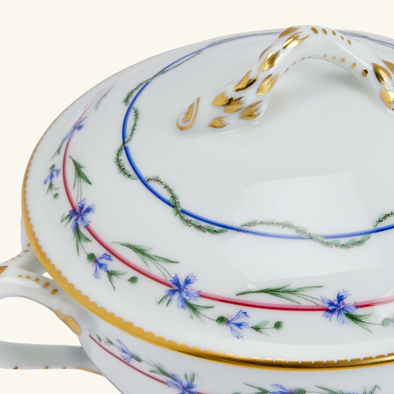 Le Gobelet Du Roy Gravy Boat White bernardaud le gobelet du roy gravy boat white