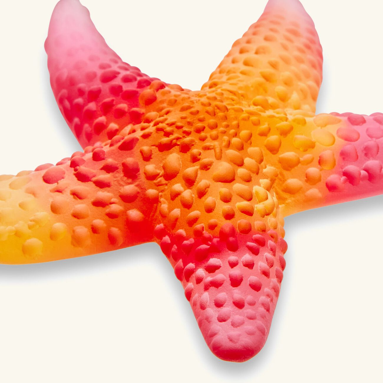 Mer de Corail Starfish Figurine Mini Yellow daum mer de corail starfish figurine mini yellow