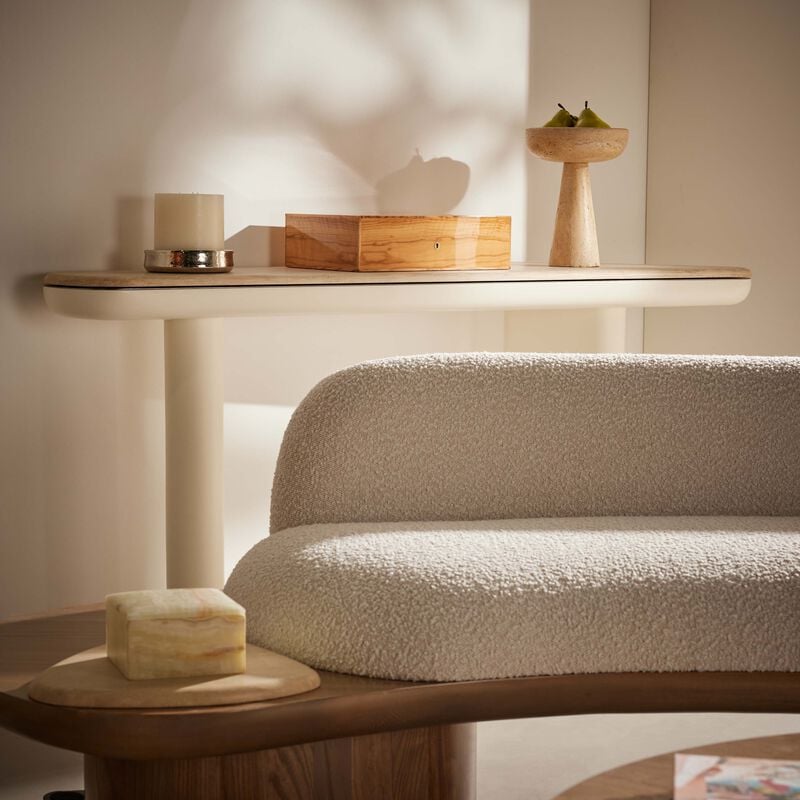 elie bleu classic cigar humidor brown