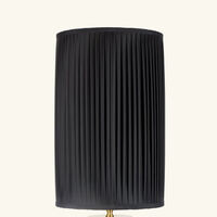 Cylindrical Pleated Lampshade fornasetti cylindrical pleated lampshade