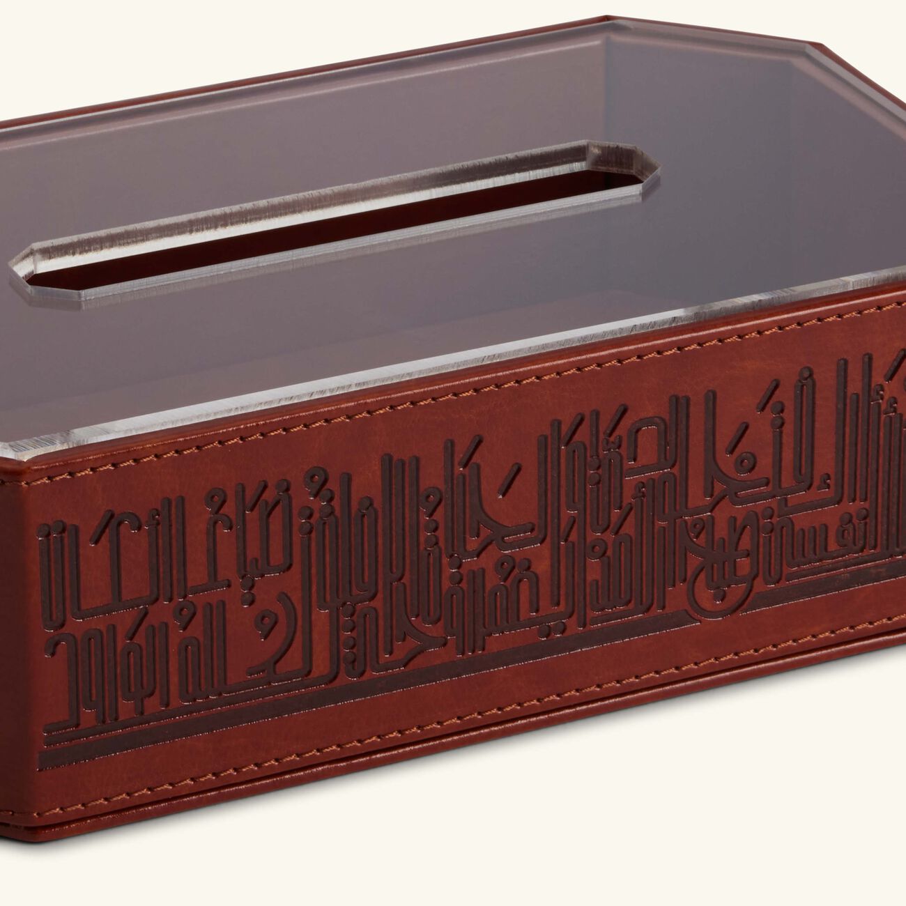 Hayat Tissue Box Brown dimlaj hayat tissue box brown